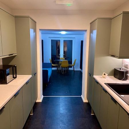 Dunedin Heights Hotel ลอนดอน ภายนอก รูปภาพ