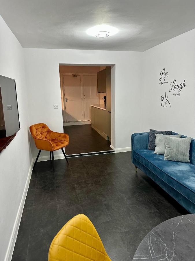 Dunedin Heights Hotel ลอนดอน ภายนอก รูปภาพ
