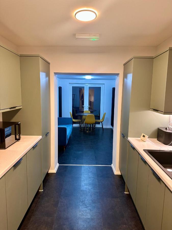 Dunedin Heights Hotel ลอนดอน ภายนอก รูปภาพ