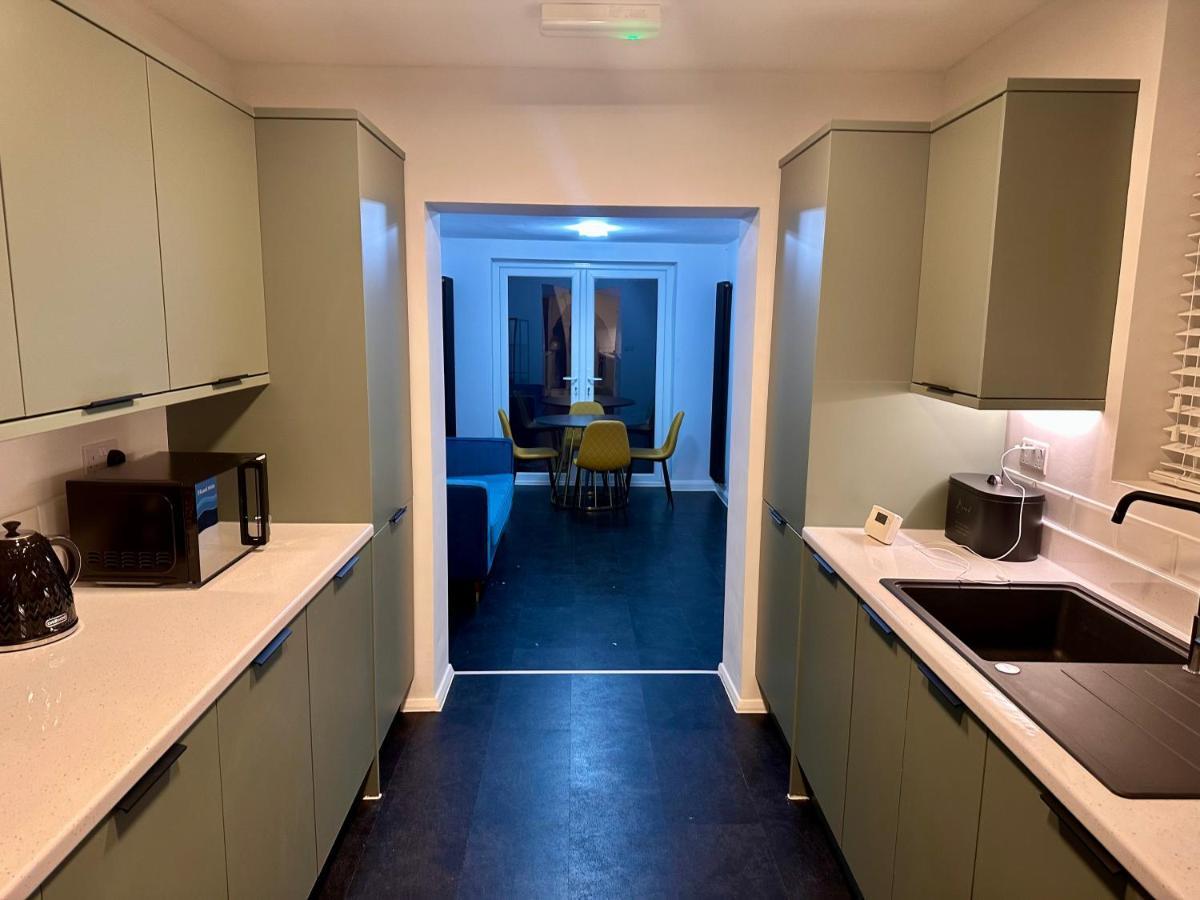 Dunedin Heights Hotel ลอนดอน ภายนอก รูปภาพ